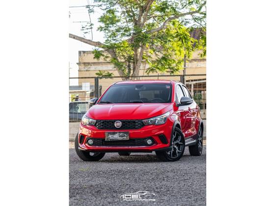 FIAT ARGO 1.8 E.TORQ FLEX HGT AT6